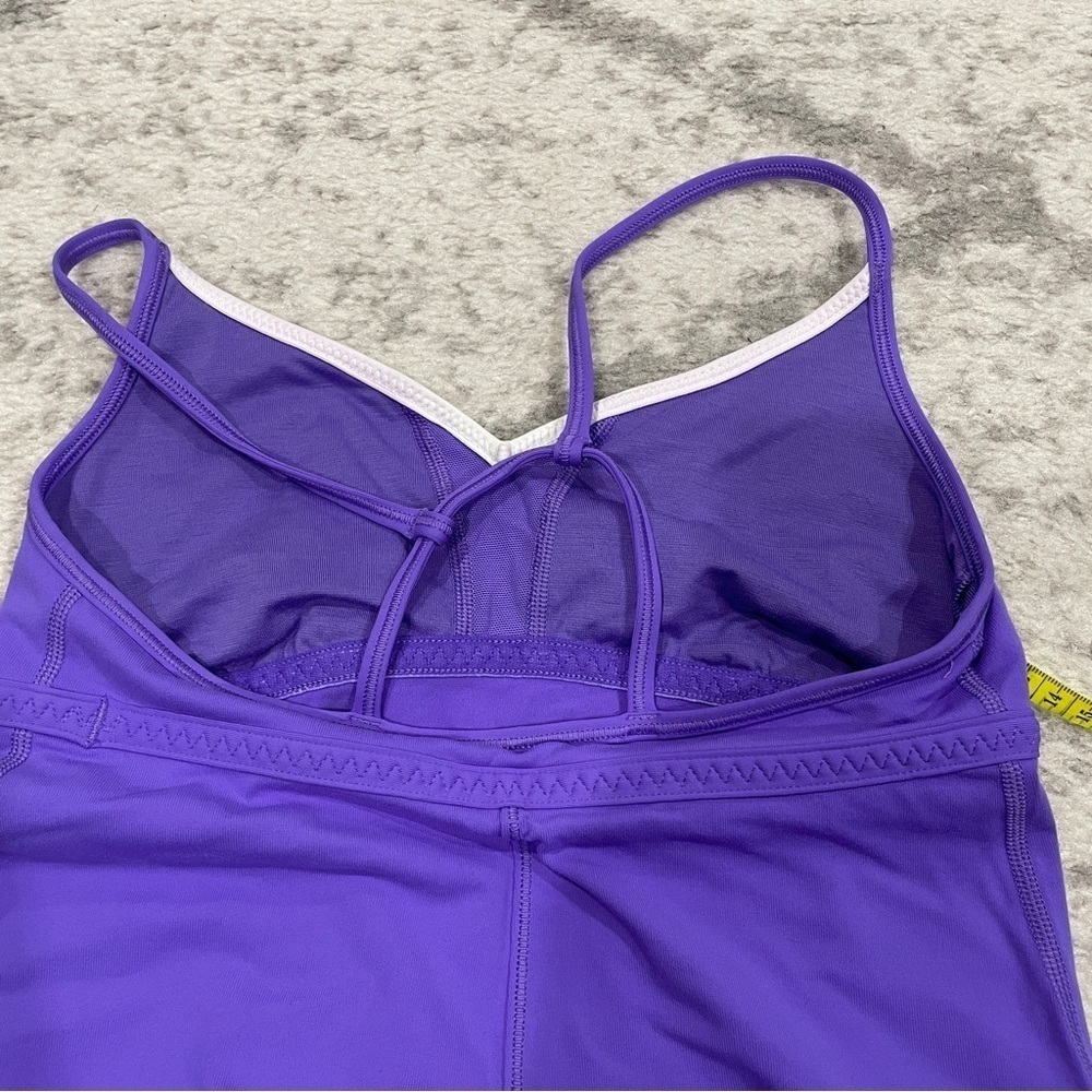 Lululemon Power Purple Live Lightly Tank - Picture 8 of 11